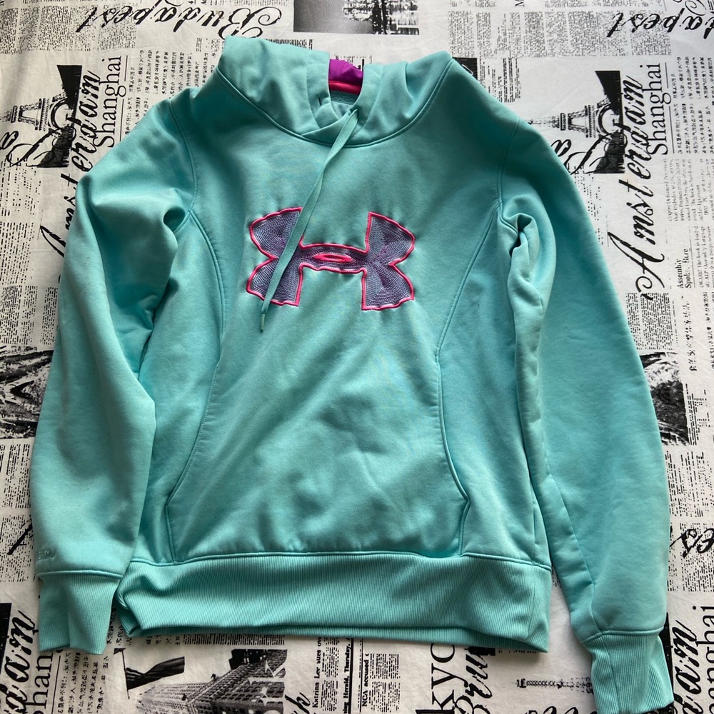 under armor hoodie